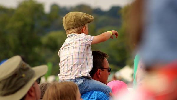 What's on at Moreton Show 2022